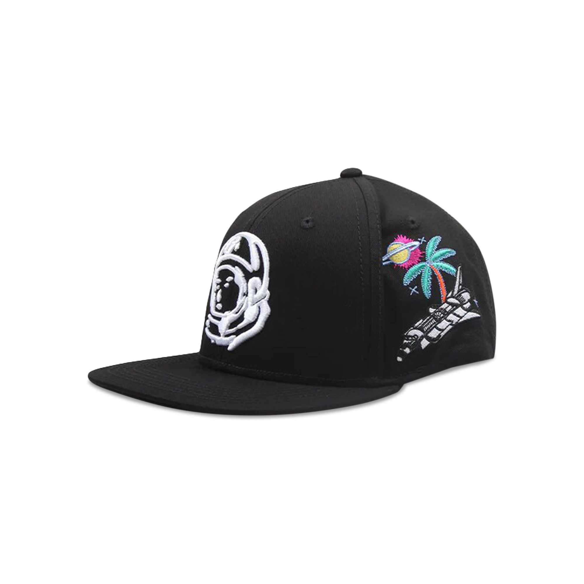 Buy Billionaire Boys Club BB Parasio Snapback Hat 'Black