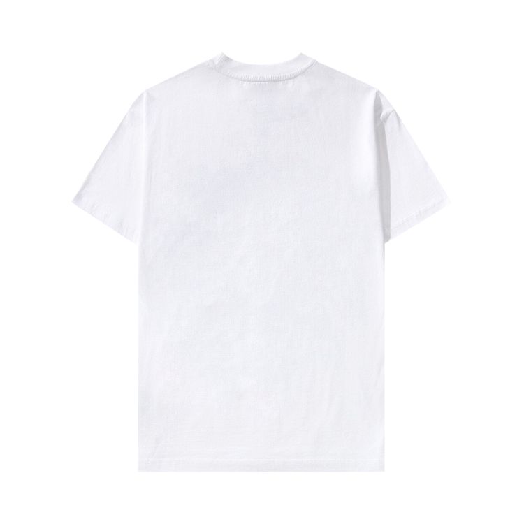 Market World Bball Game Tee White