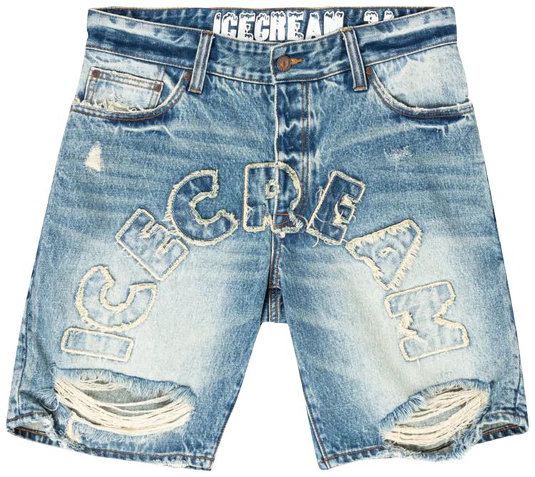 Icecream Arch Short Gelatto