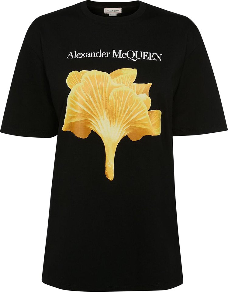 Alexander McQueen T-Shirt 'Black'