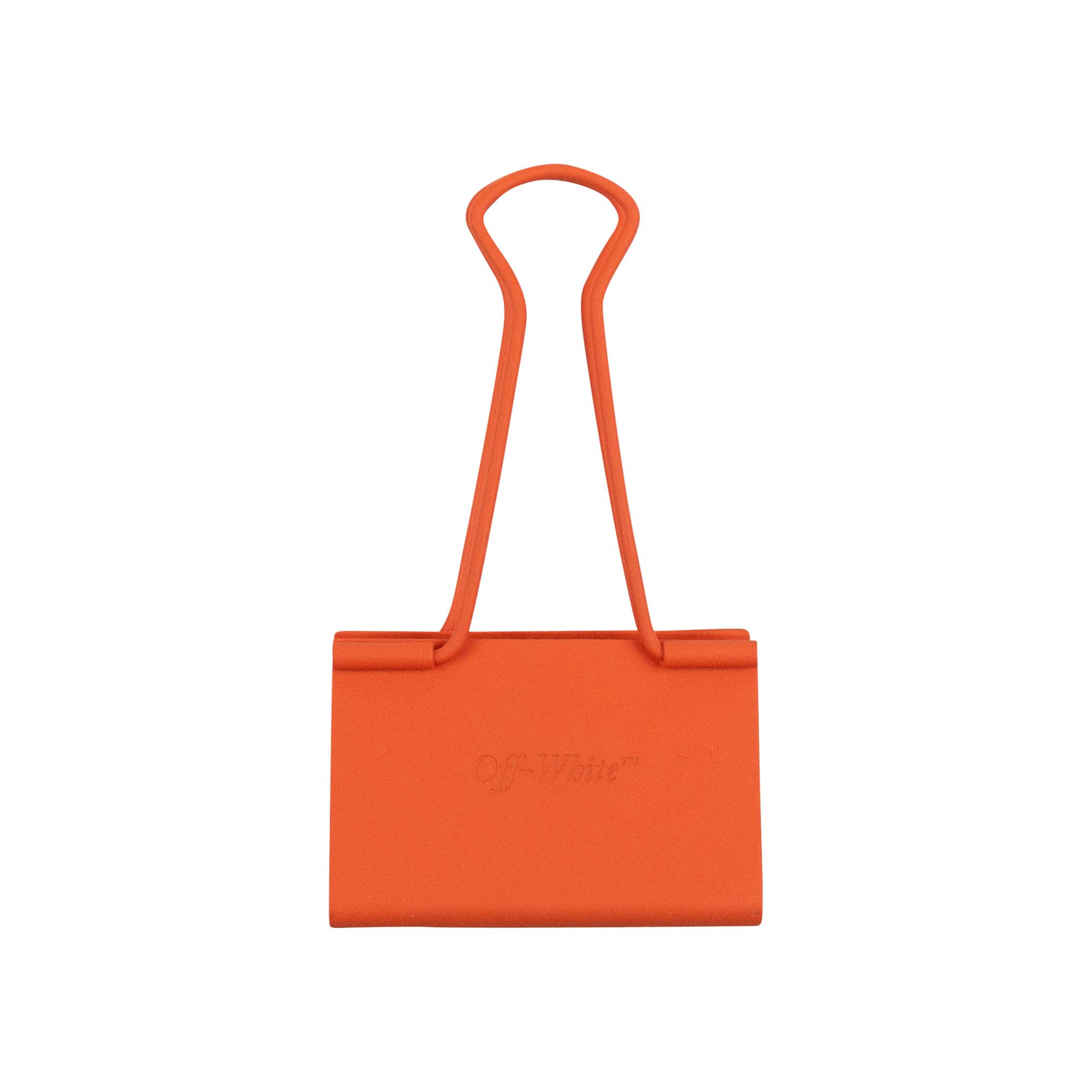 Off white orange bag deals