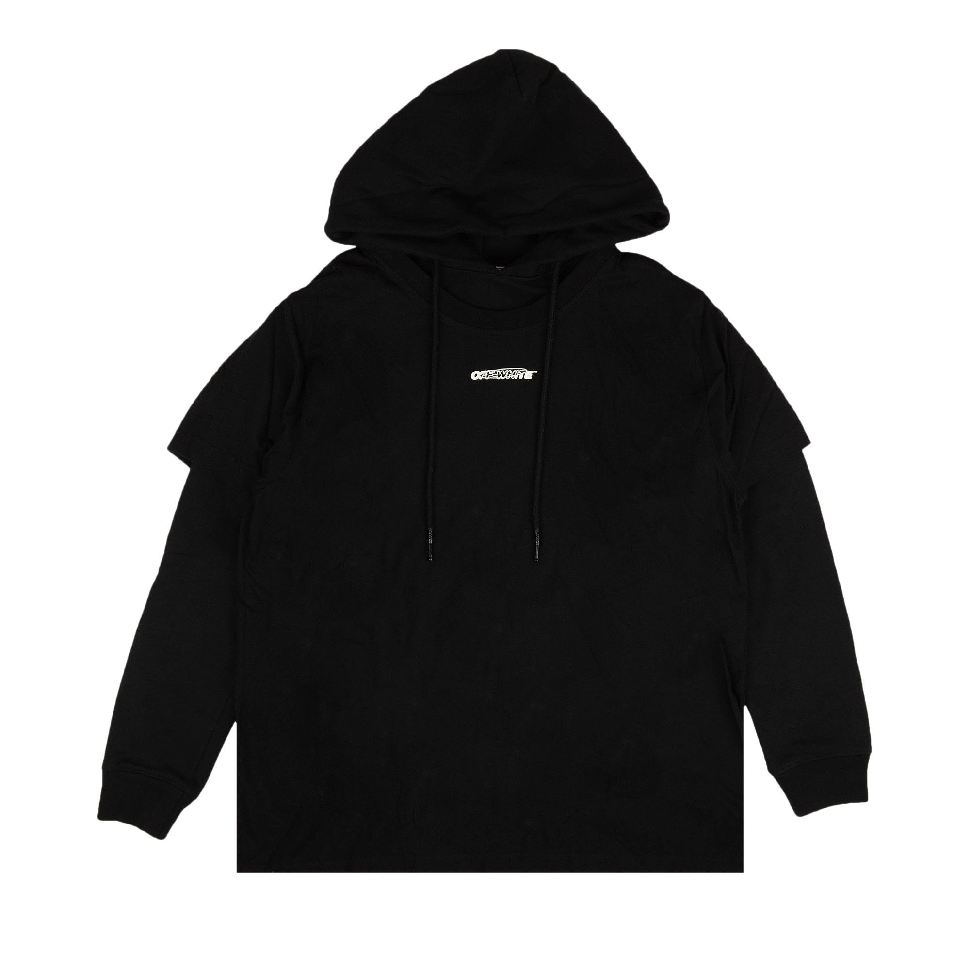 パーカー・フーディ OFF WHITE Men Hoodies OMBB118C99FLE00110011001 Black 22664743_52681653_1000.jpg