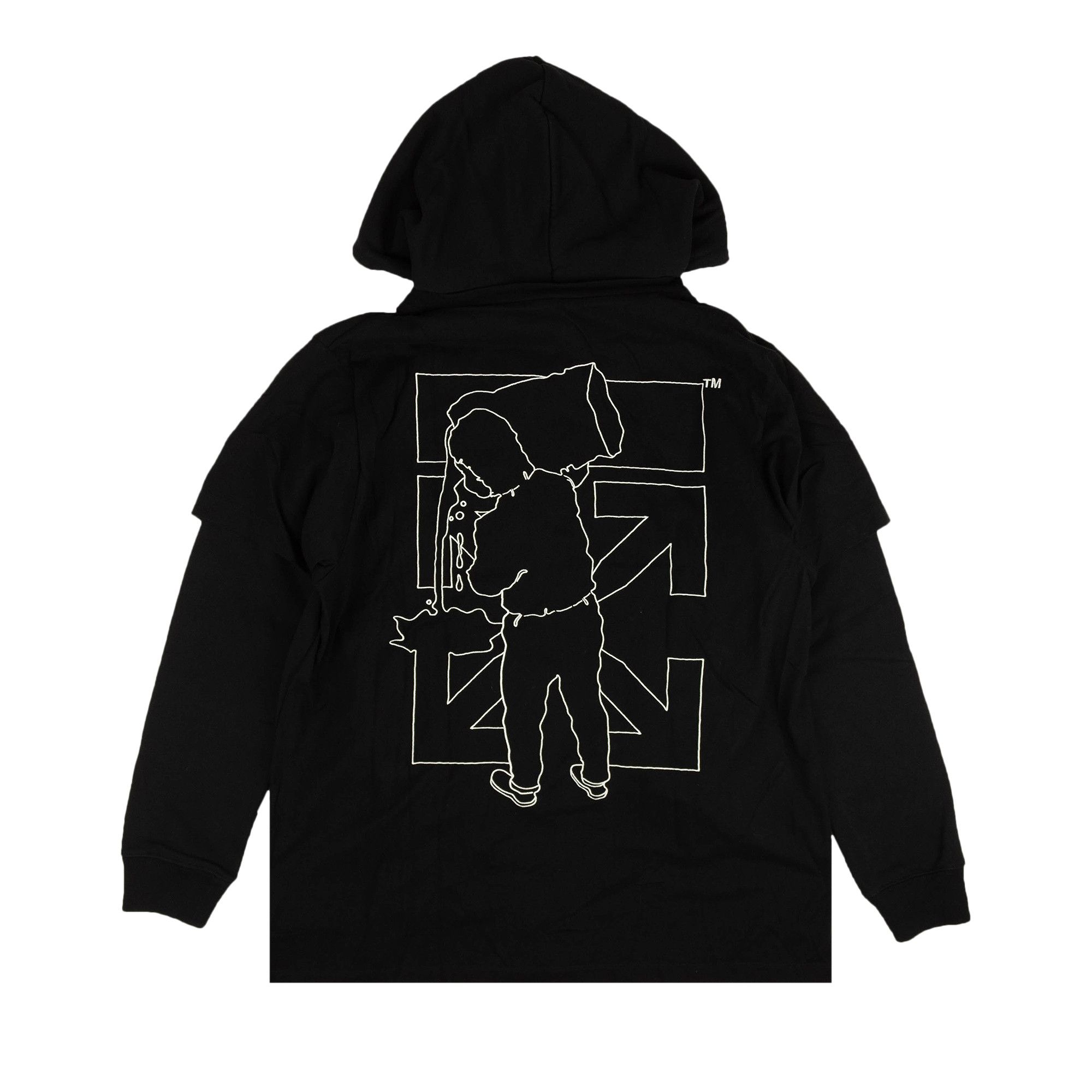 【TWN】★男女兼用★24AW Punkyrebel Hoodie PUMA x ONE PIECE Graphic Hoodie 'Red' 624666-24