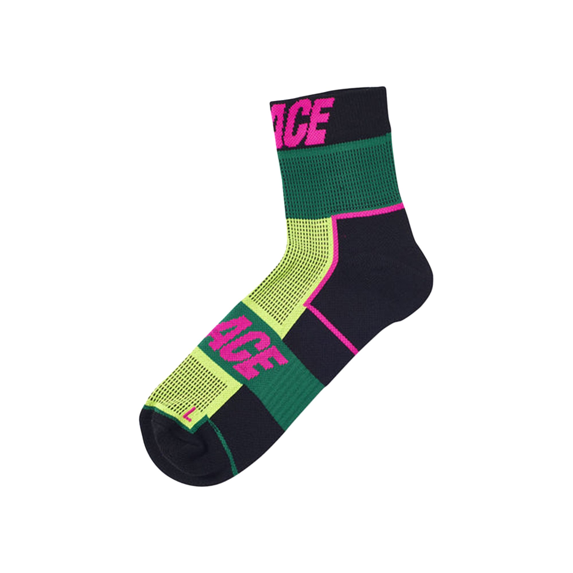 Buy Palace P-Tech Sock 'Multicolor' - P17SK012 | GOAT