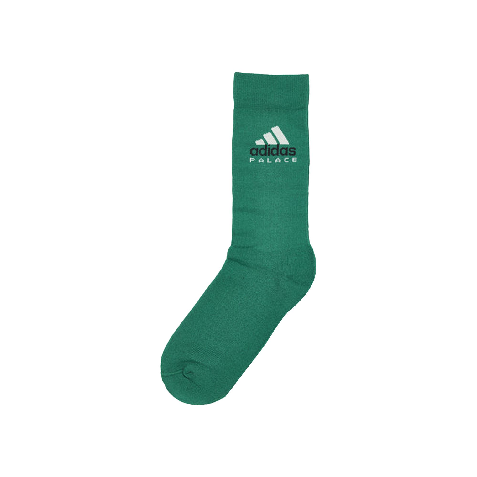 Buy Palace x adidas EQT Sock Green HP1791 GOAT UK