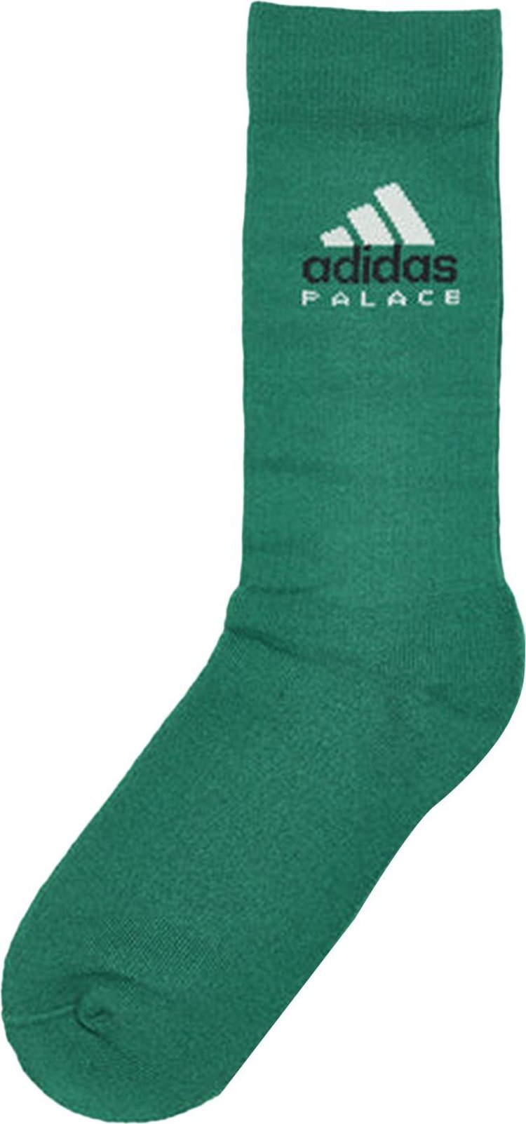 Palace x adidas EQT Sock 'Green'