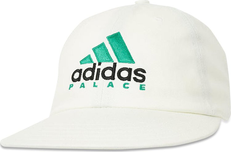 Palace x adidas EQT Hat 'White'