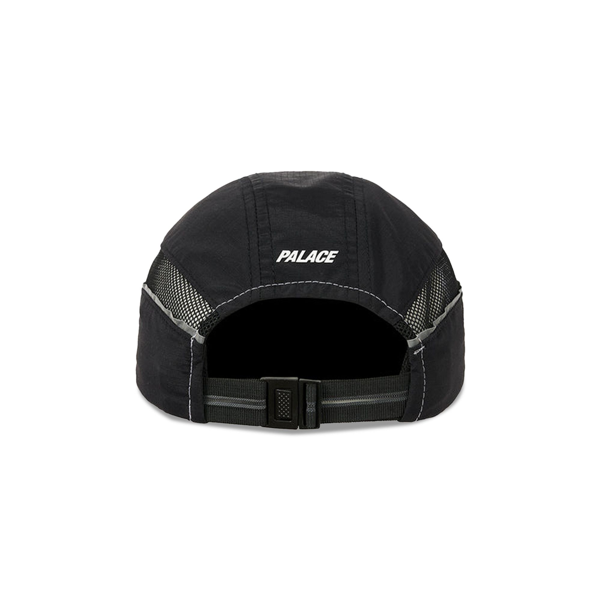 Buy Palace Shell S-Runner 'Black' - P23H110 | GOAT