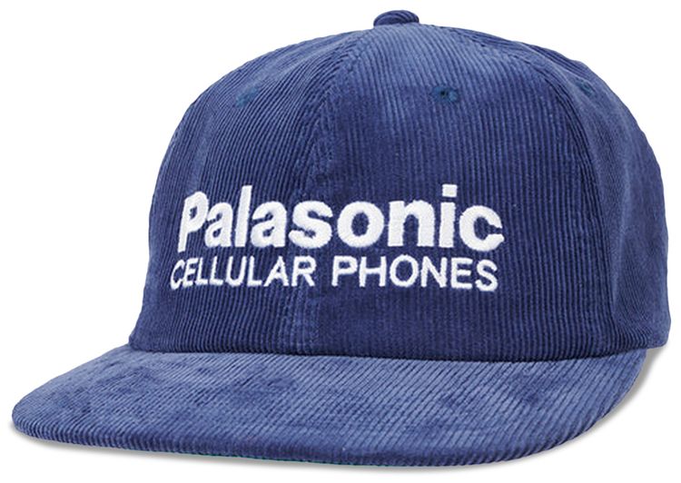 Palace Palasonic Cord Pal Hat Blue