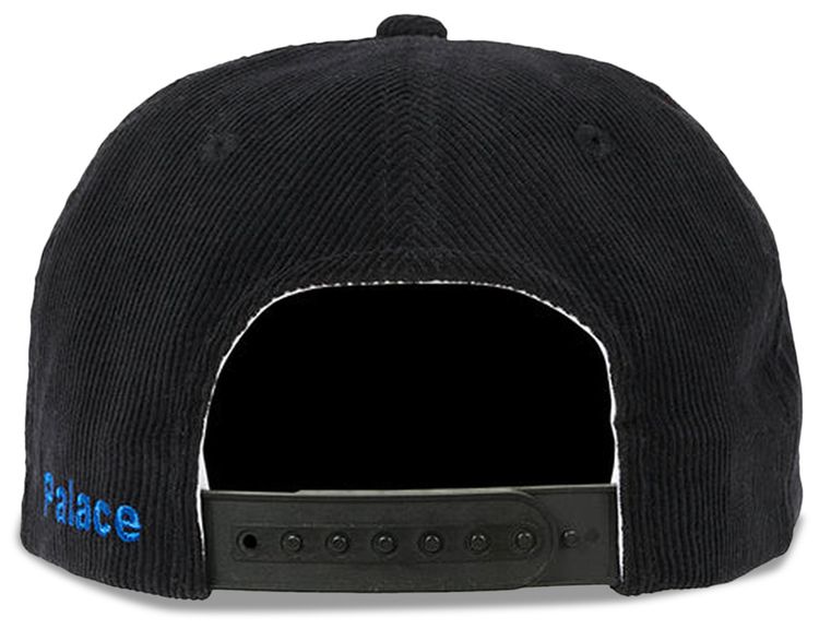 Palace Palasonic Cord Pal Hat Black