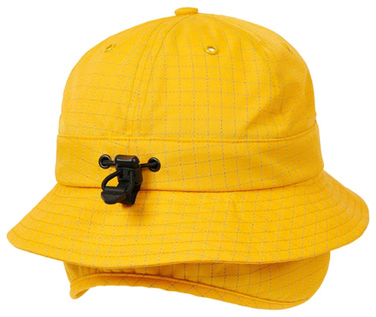 Palace Mountain Bucket Hat Yellow