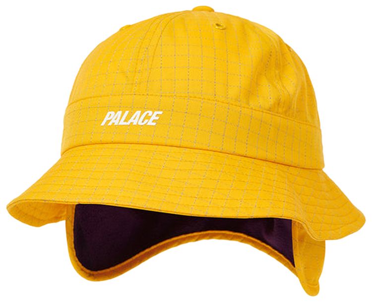 Palace Mountain Bucket Hat Yellow