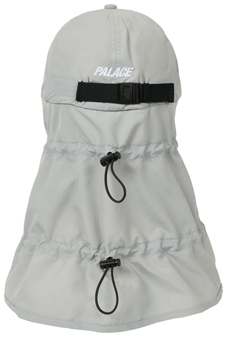 Palace Shell Facemask P 6 Panel Stone