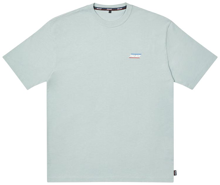 Palace Basically A T Shirt Pearl