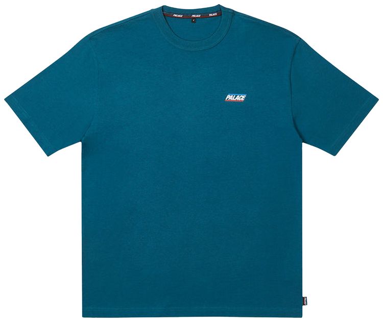 Palace Basically A T Shirt Petrol