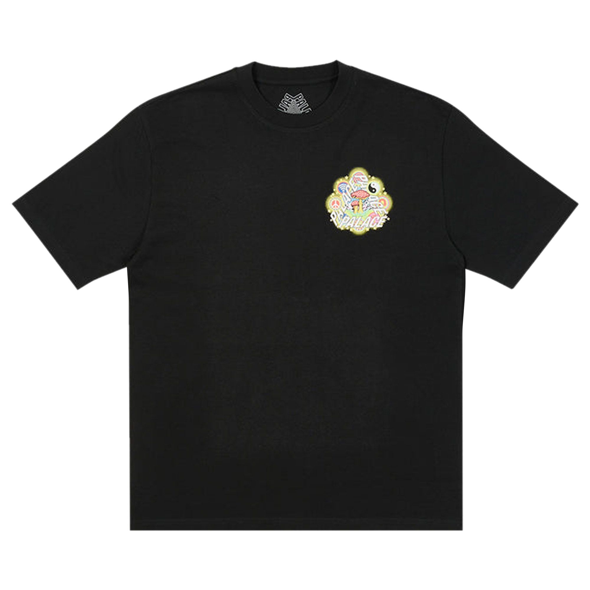 Palace Bun 5G T-Shirt 'Black'