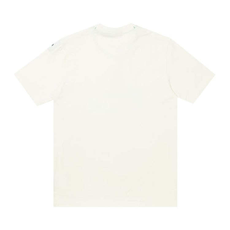 Palace x adidas EQT Tee White