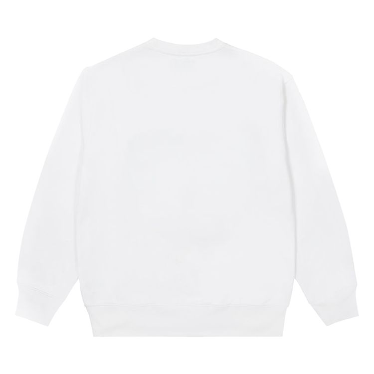 Palace Bag Crew White