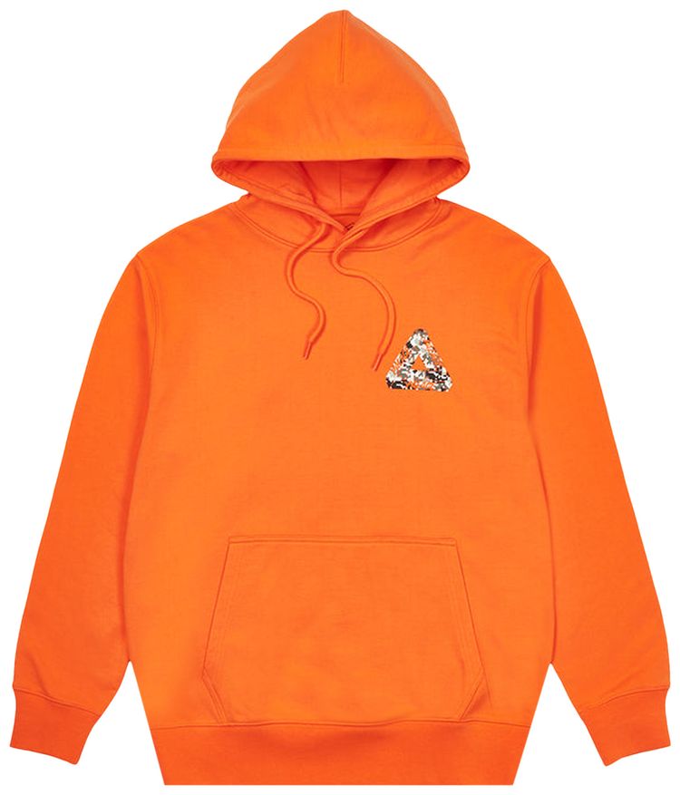 Palace Tri Digi Hood Orange