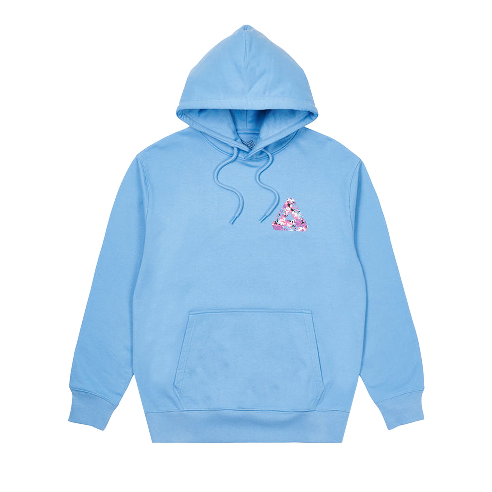 Buy Palace Tri Digi Hood Blue P22HD078 GOAT SA