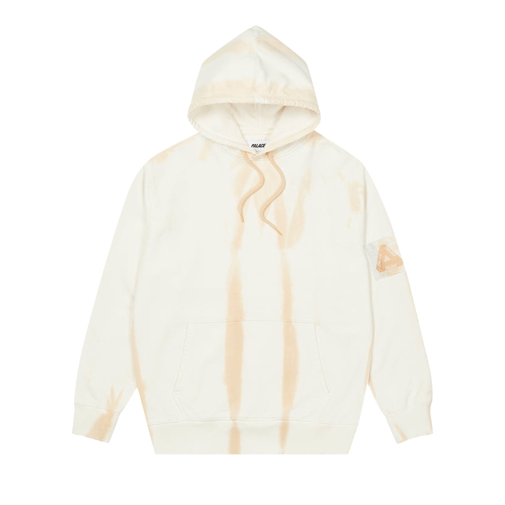 Palace tie deals dye hoodie