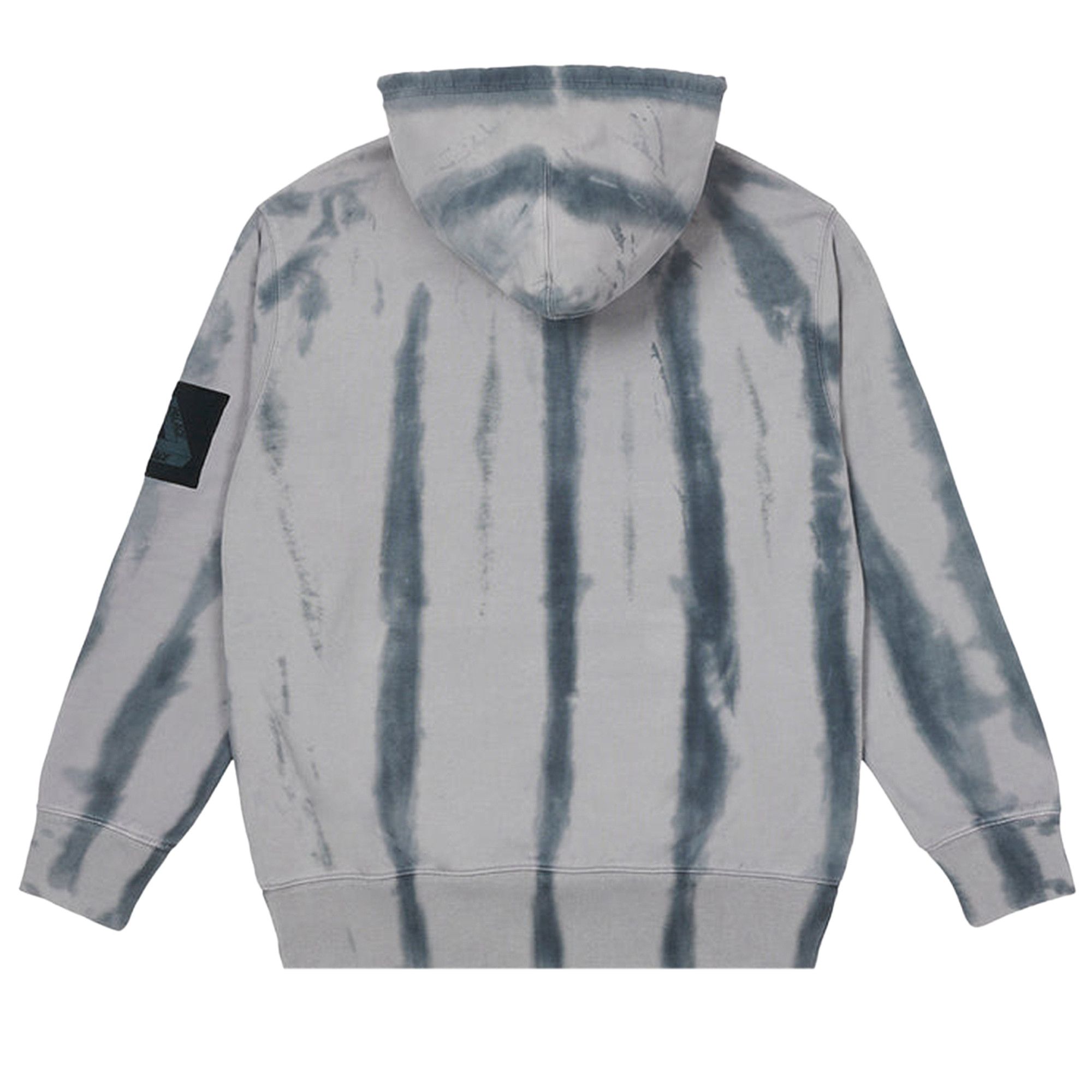 希少❗️パレス Palace ZEBRA TIE DYE HOOD S Buy Palace Zebra Tie Dye Hood 'Black' - P22CS092 | GOAT