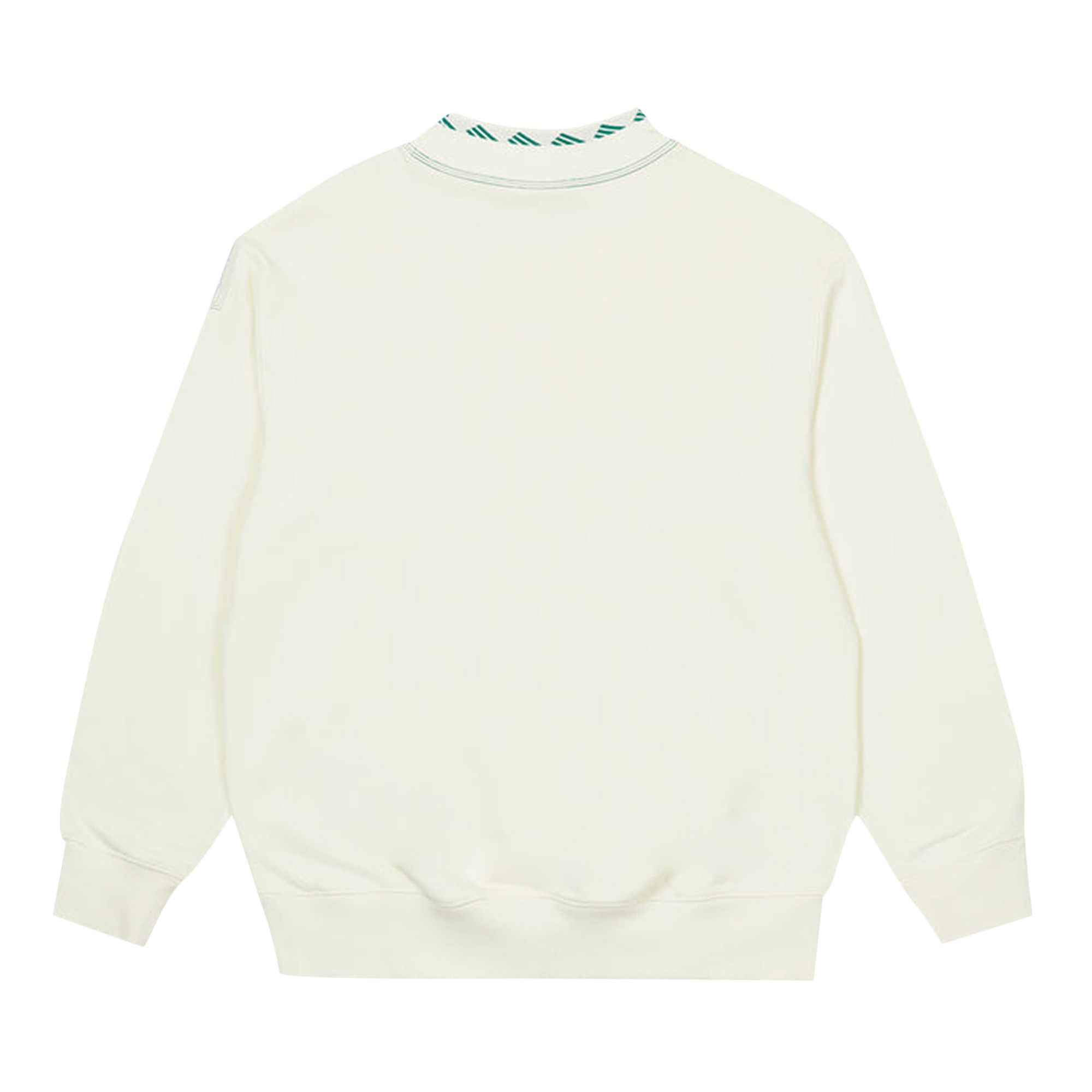 Size xl Palace x adidas EQT Crew Off White