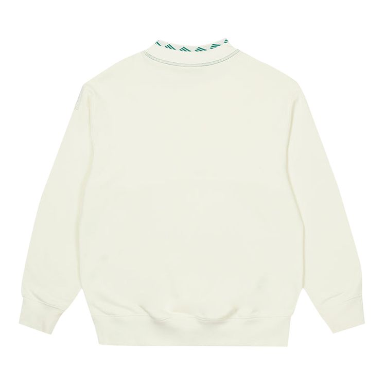 Palace x adidas EQT Crew Off White