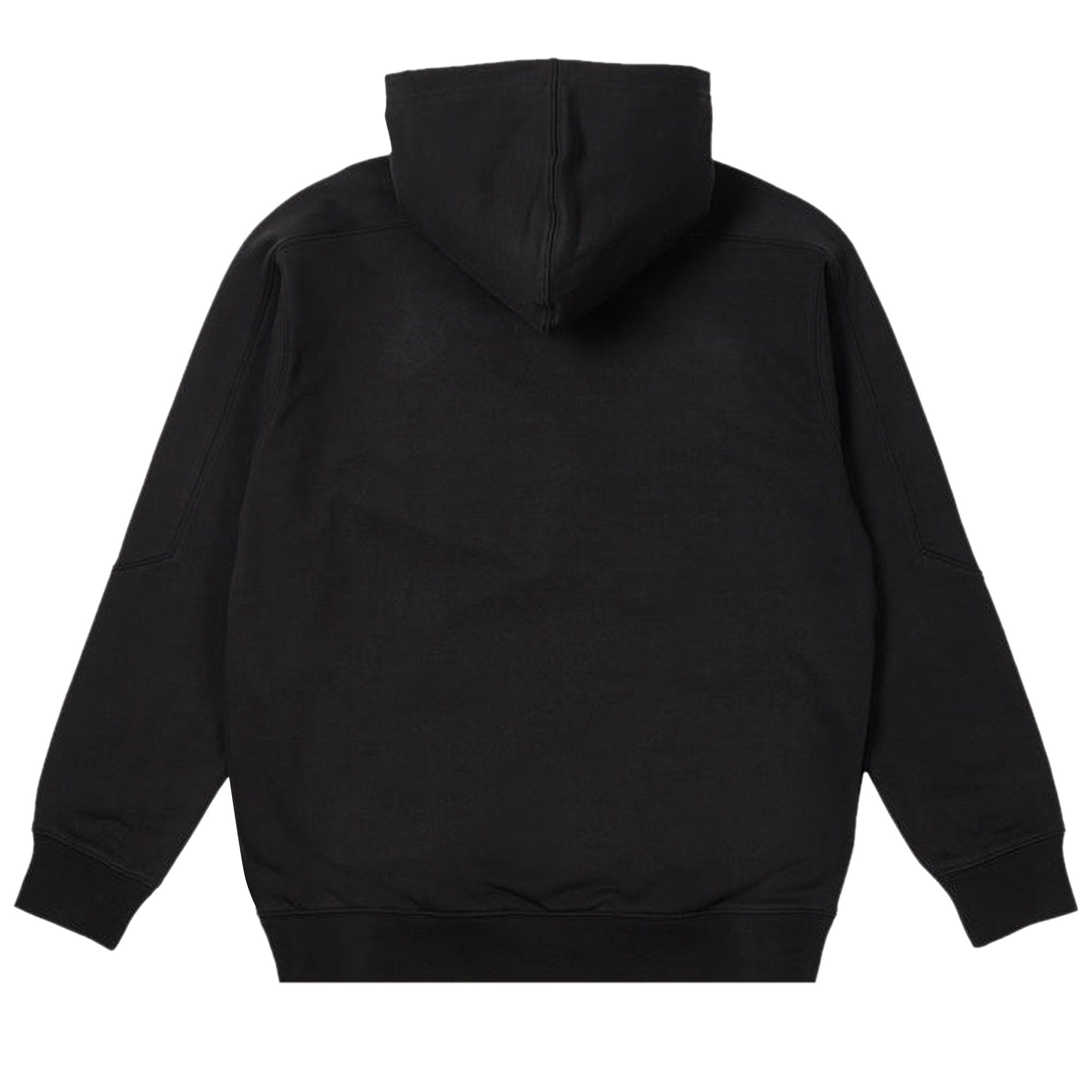 Buy Palace Zip Hood Black P22CS031 GOAT