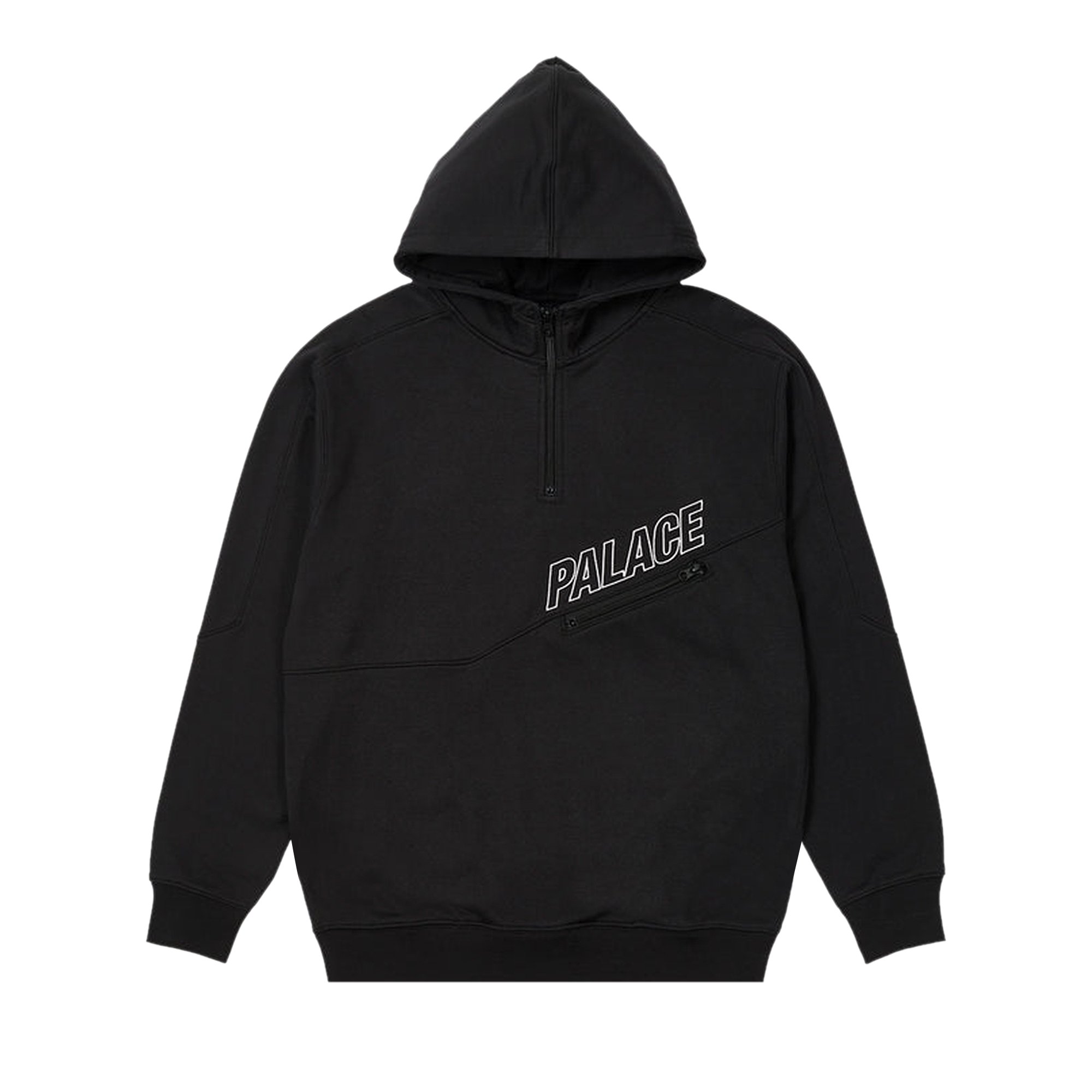 comabPALACE Facemask Thermal Hood Black - トップス