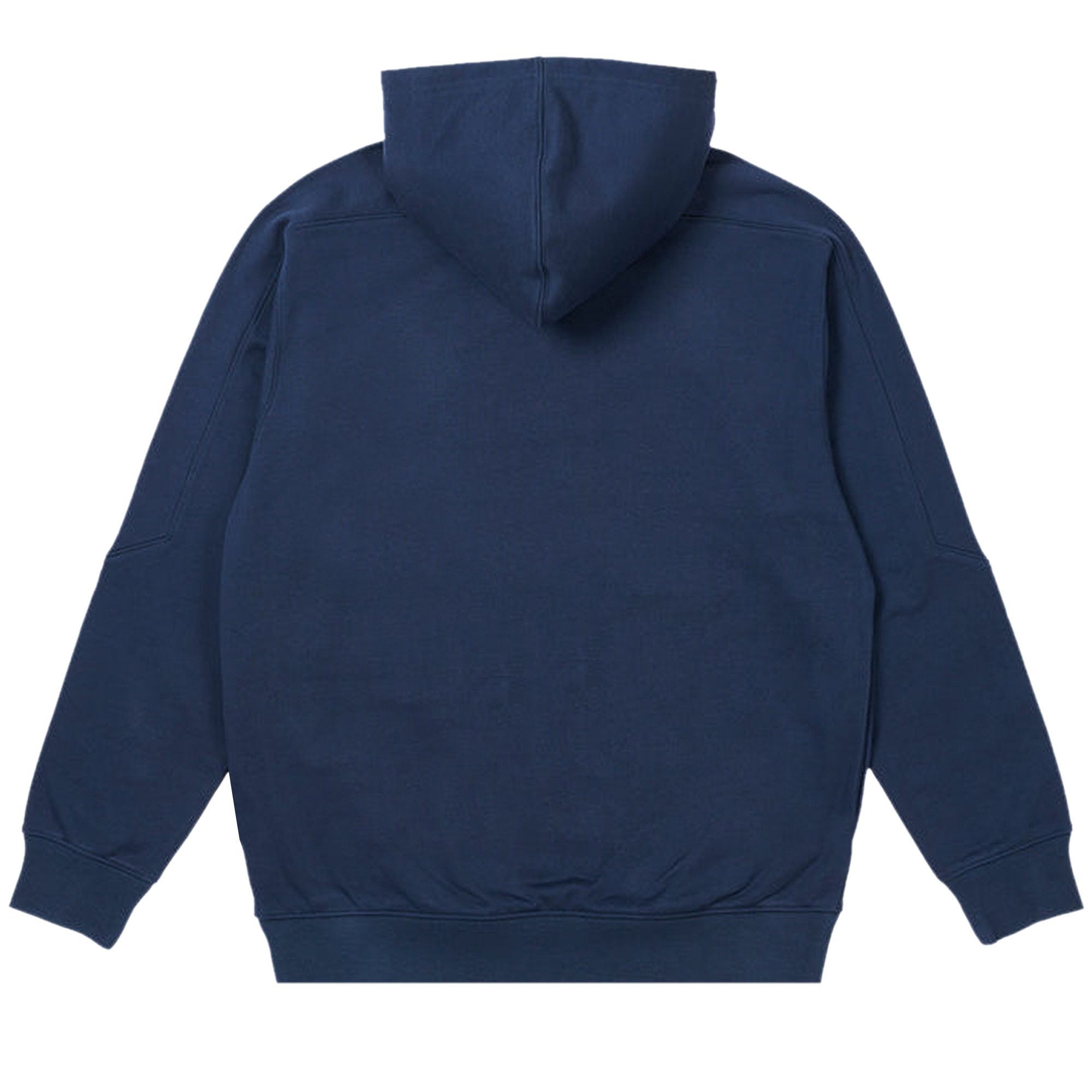 Buy Palace Zip Hood 'Blue' - P22CS035 | GOAT