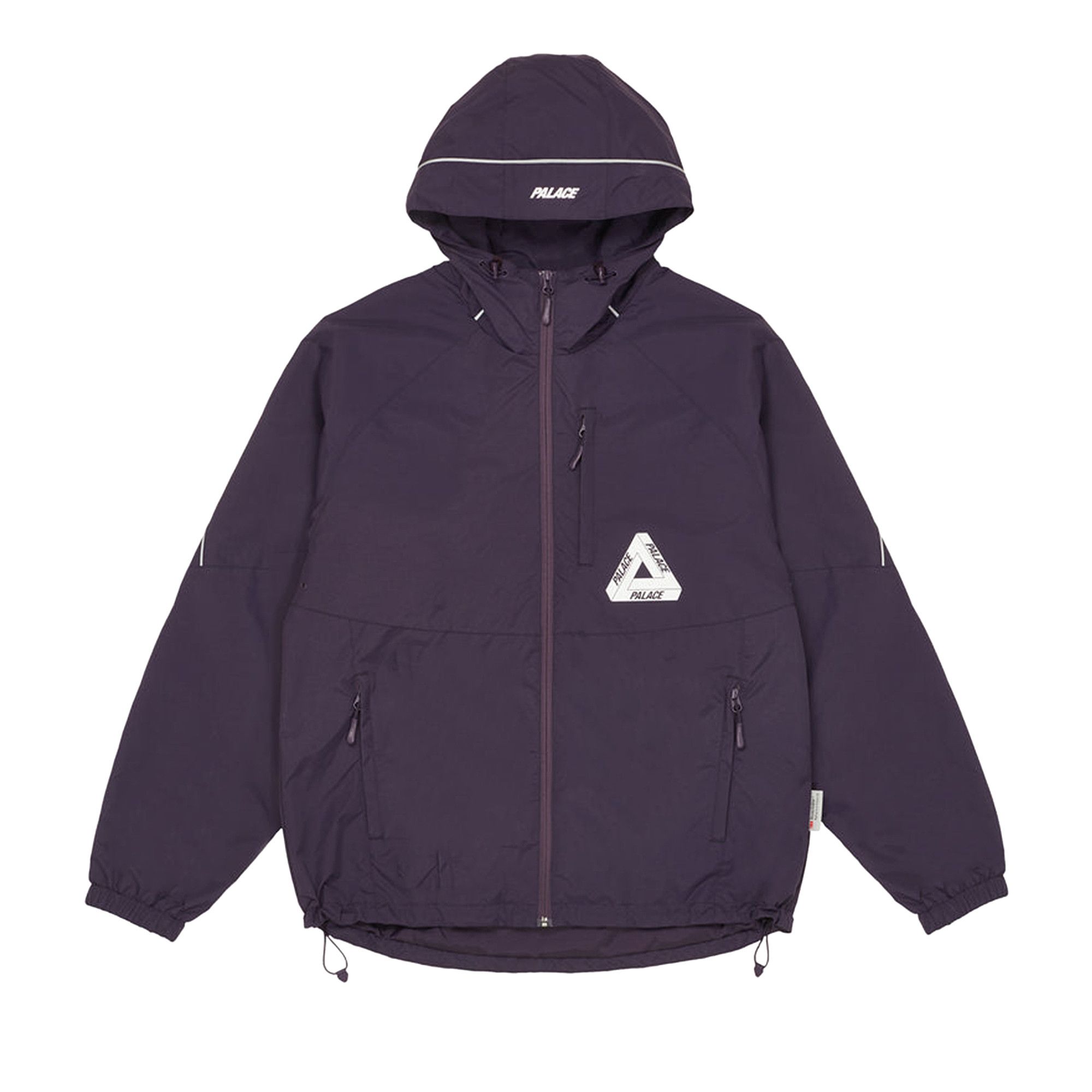 Palace discount purple jacket