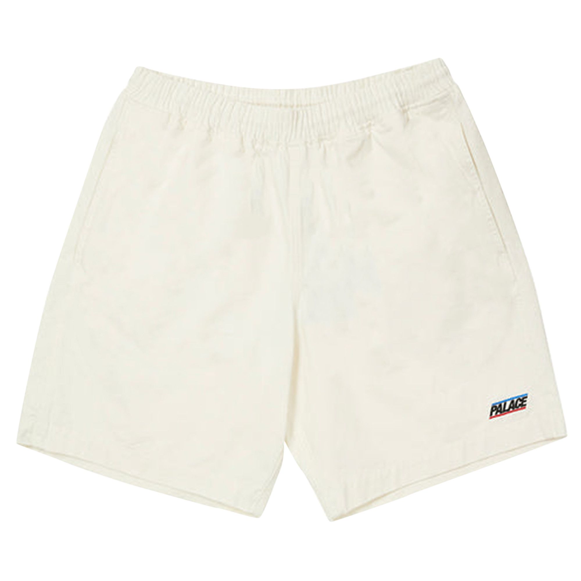 palace bacically a washed cotton short