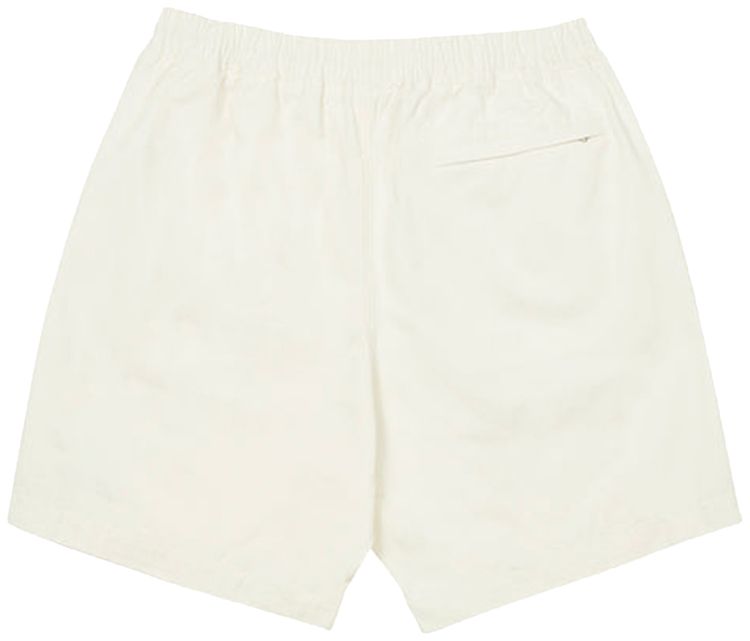 Palace Basically A Washed Cotton Short White