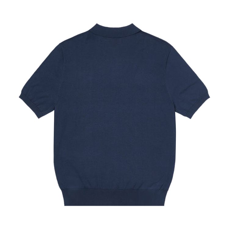 Buy Palace Intarsia Font Polo 
