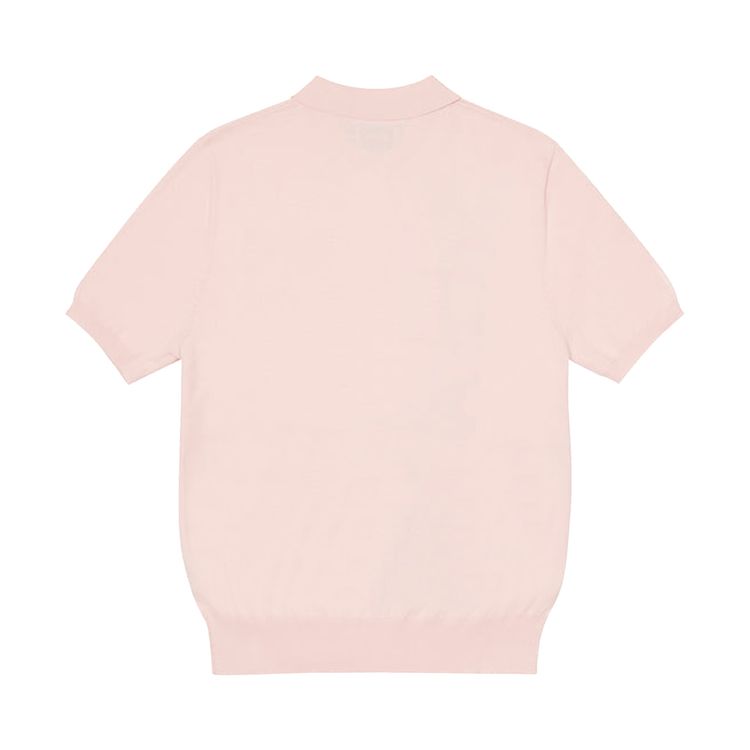 Buy Palace Intarsia Font Polo 