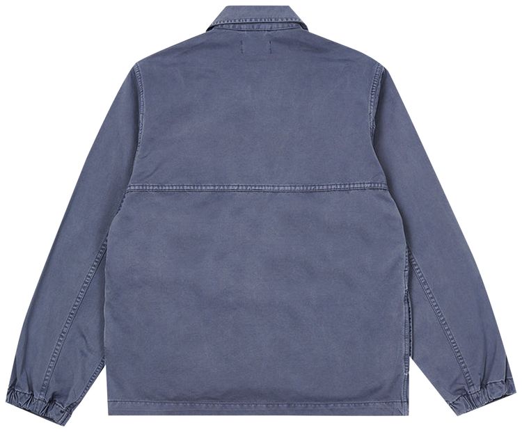 Palace Garment Dyed Jacket Grey