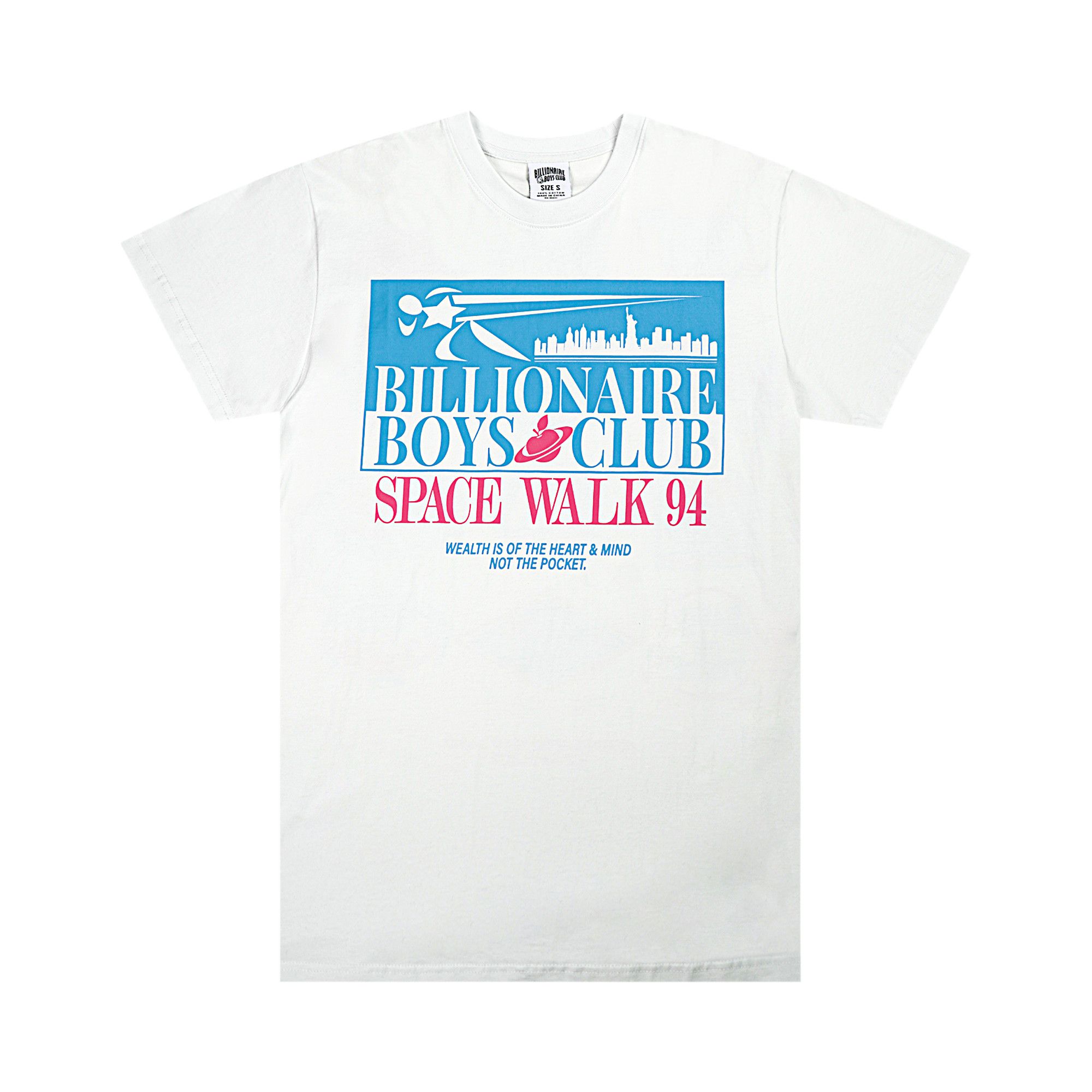 Billionaire boys club space shirt new arrivals
