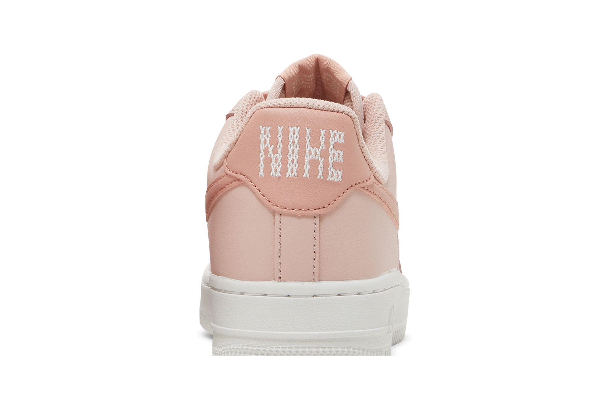 Buy Wmns Air Force 1 '07 ESS 'Cross Stitch - Pink Oxford