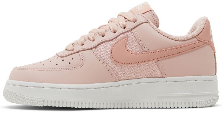 Nike Wmns Air Force 1 07 ESS Cross Stitch   Pink Oxford