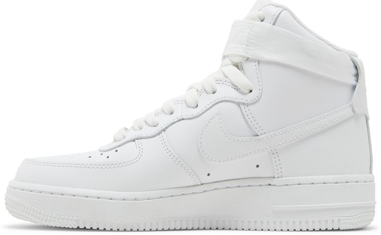 Nike Wmns Air Force 1 High Triple White