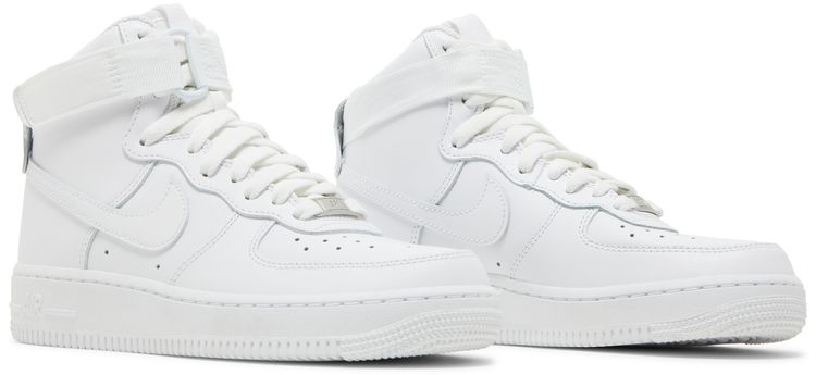 Nike Wmns Air Force 1 High Triple White