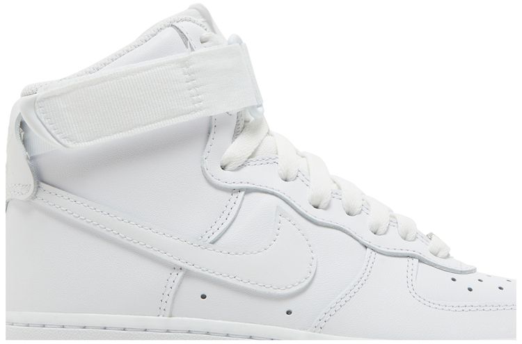 Nike Wmns Air Force 1 High Triple White