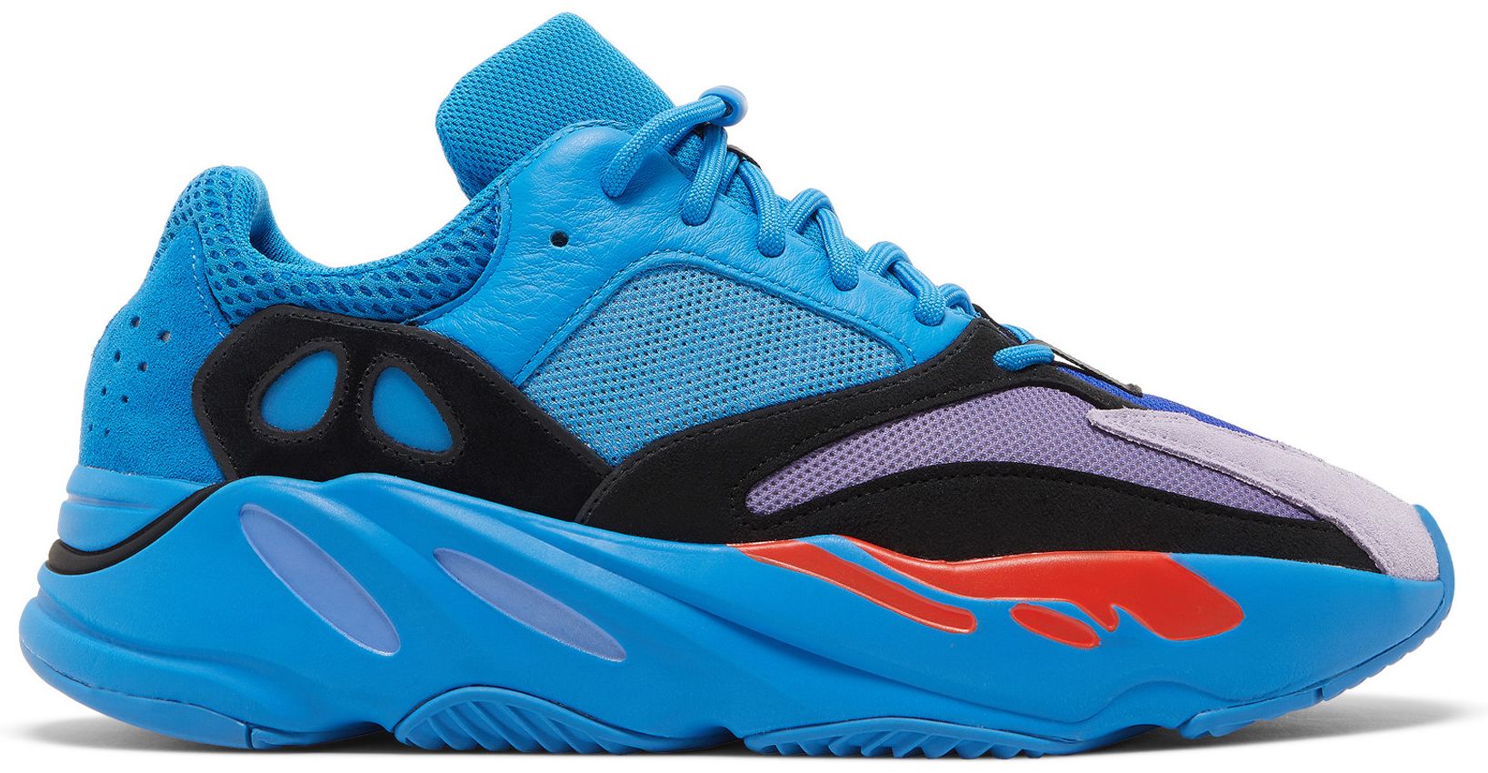 yeezy boost 700 black and green