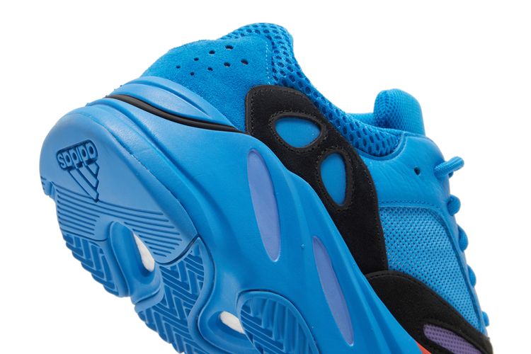 adidas gazelle silver green womens Used) Adidas Yeezy Boost 700 Hi-Res Blue main image 1