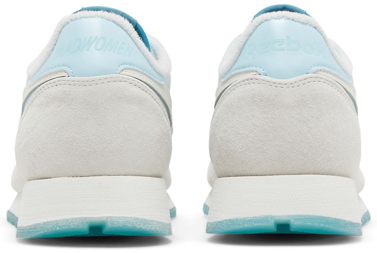 Reebok MadWoman x Classic Leather Chalk Thirsty Blue