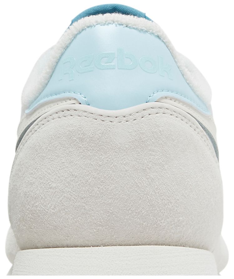 Reebok MadWoman x Classic Leather Chalk Thirsty Blue