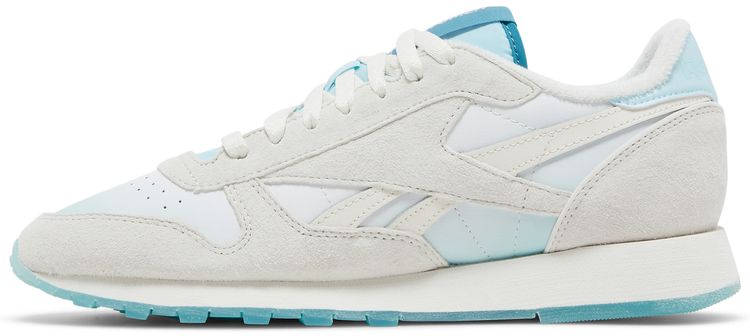 Reebok MadWoman x Classic Leather Chalk Thirsty Blue
