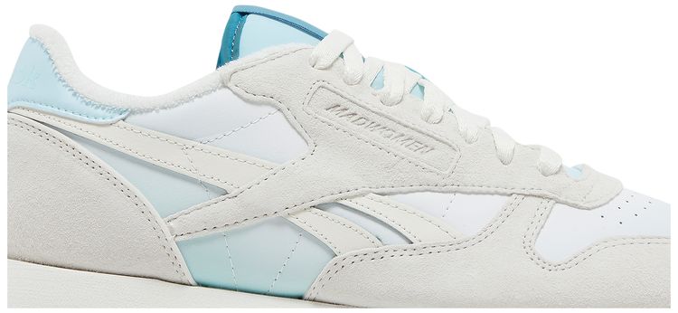 Reebok MadWoman x Classic Leather Chalk Thirsty Blue
