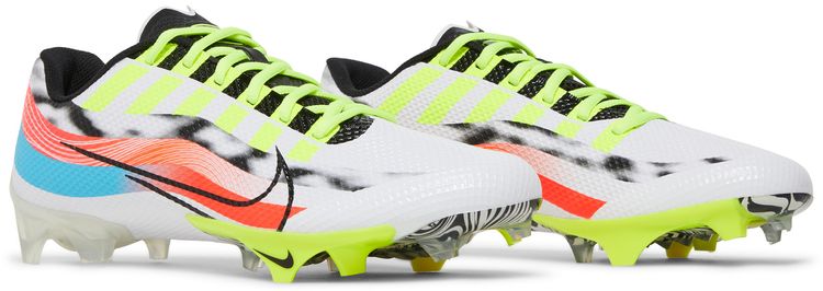 Nike Vapor Edge Speed 360 Multi Zebra Stripes